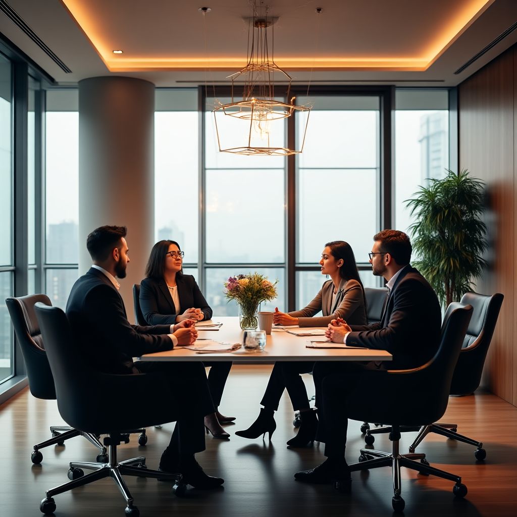 Oficina principal de KLOPPER CONSULTING