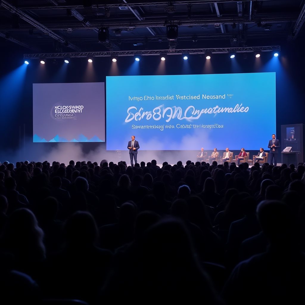 Conferencia anual de liderazgo