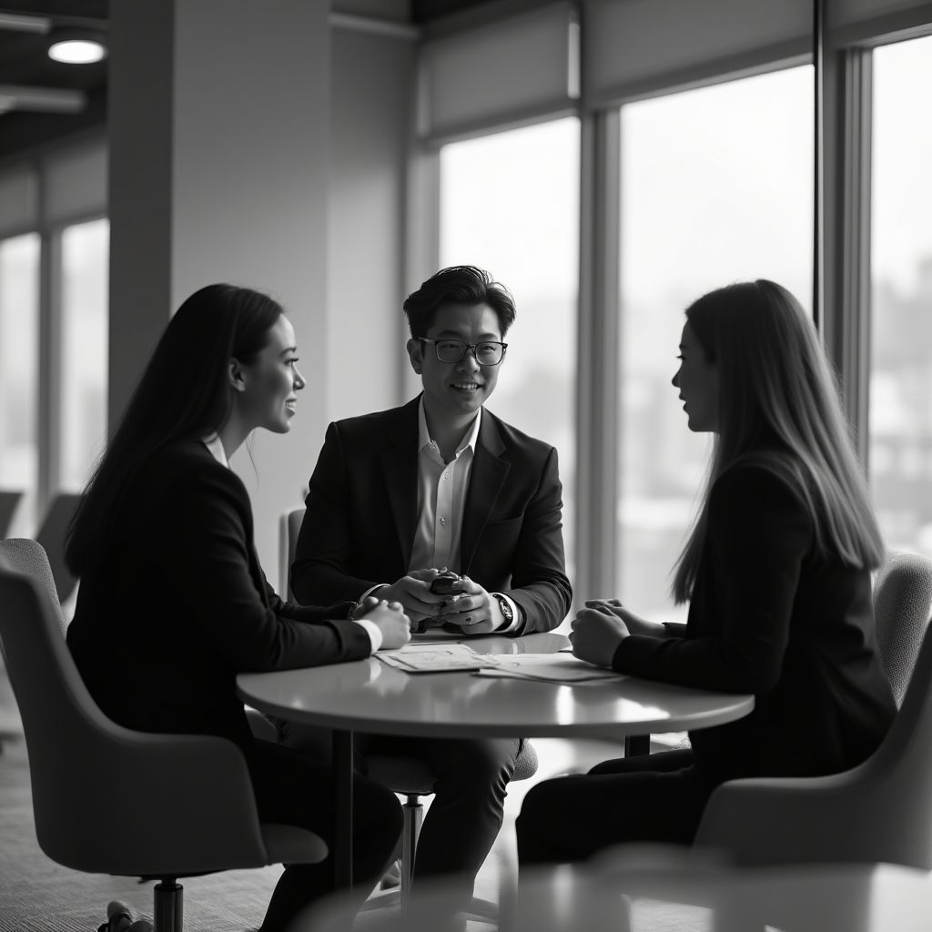 Equipo de KLOPPER CONSULTING LTD