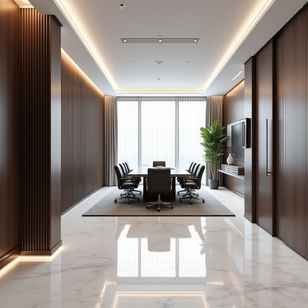 Oficina de KLOPPER CONSULTING LTD