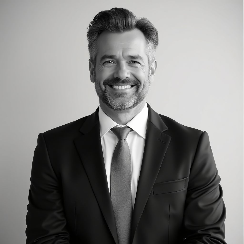 Carlos Mendoza - Director Ejecutivo