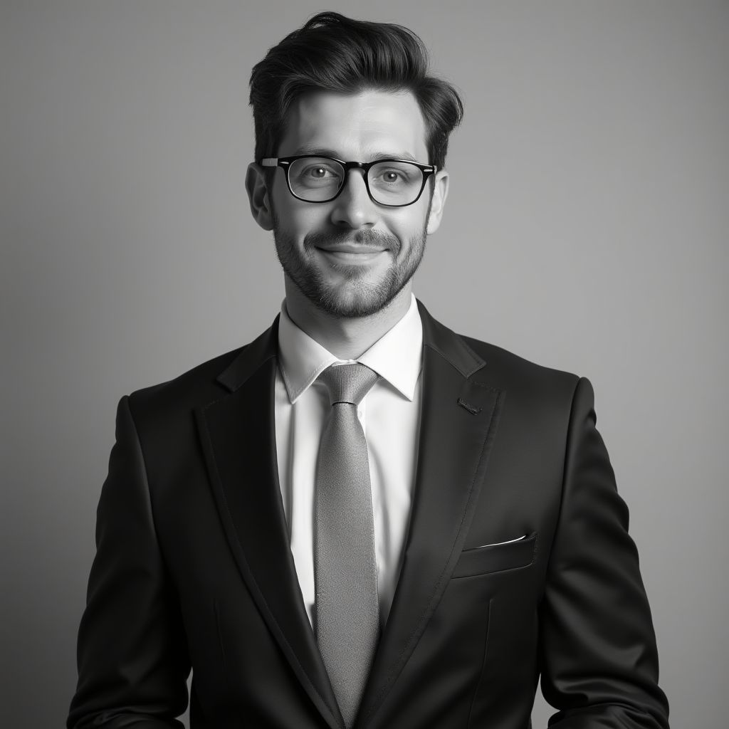 Alejandro Núñez - Director de Programas