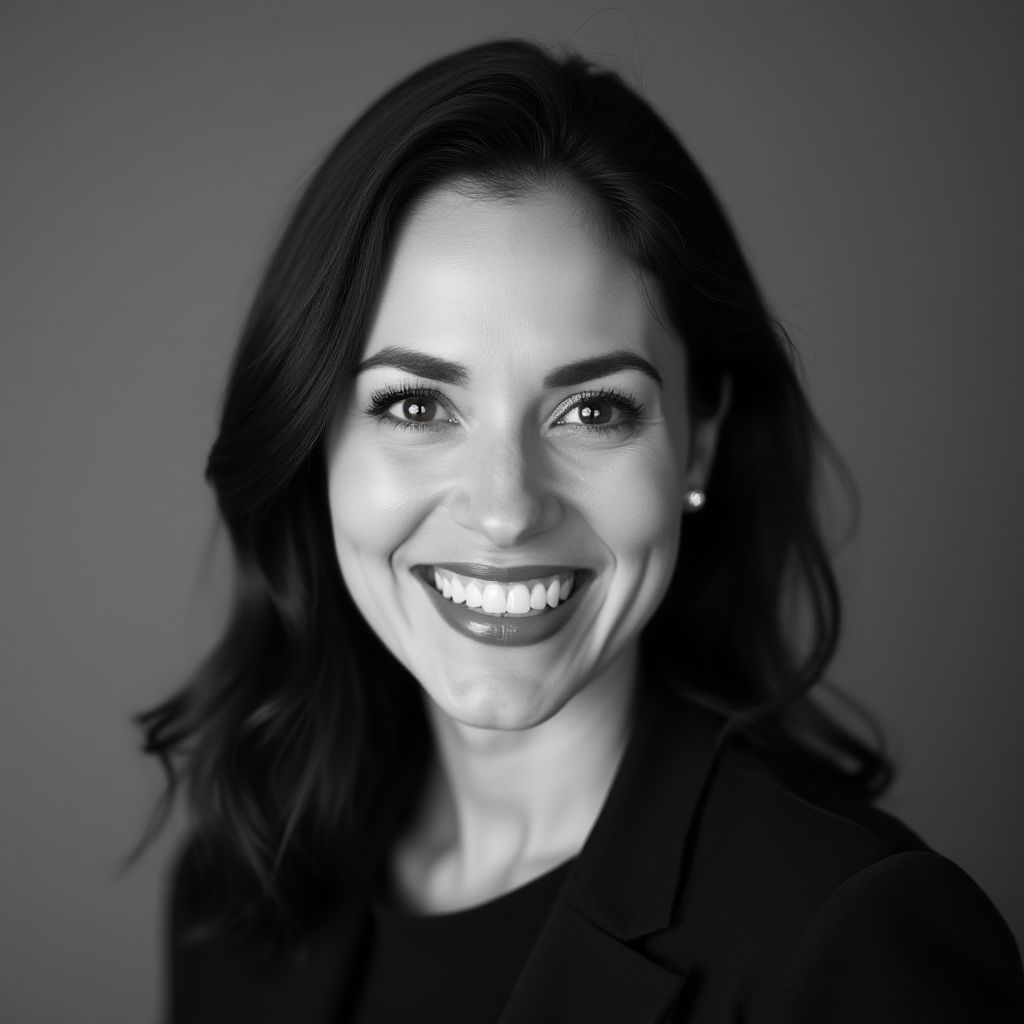 Martina Rodríguez - Directora de Operaciones